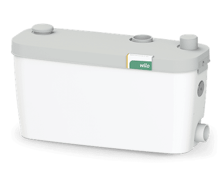 HiDrainlift 3 - floor-mounted small sewage lifting unit