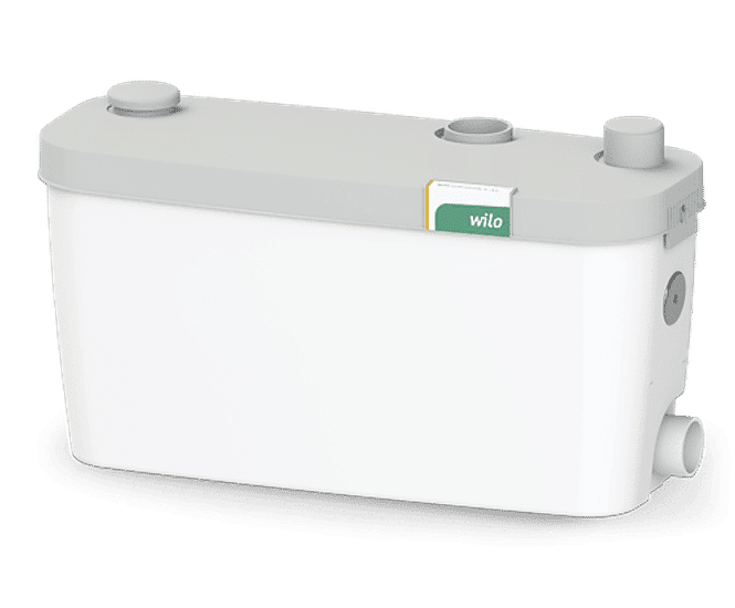 HiDrainlift 3 - floor-mounted small sewage lifting unit