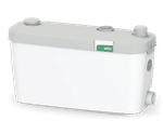 HiDrainlift 3 - floor-mounted small sewage lifting unit