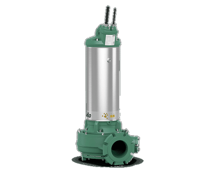 Wilo-Rexa SOLID-Q submersible sewage pump