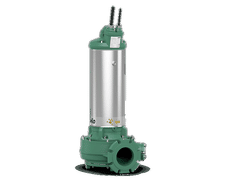Wilo-Rexa SOLID-Q submersible sewage pump