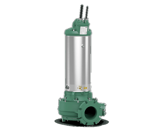 Wilo-Rexa SOLID-Q submersible sewage pump