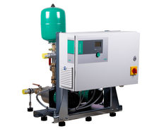 Wilo-ISAR MODH/SCe cold water booster set range