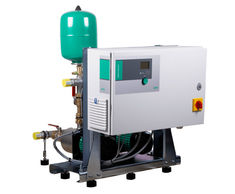 Wilo-ISAR MODH/SCe cold water booster set range