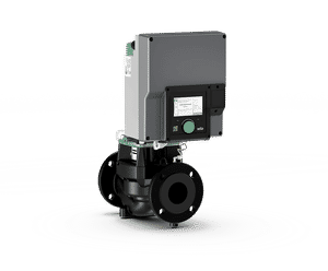 Wilo-Stratos GIGA2.0-I pump for HVAC in large buildings