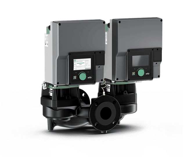 Wilo-Stratos GIGA2.0-D circulating pump for HVAC