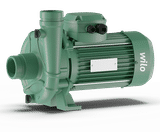 BAC glanded pump in monobloc design with plastic housing - on this page