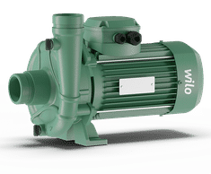 BAC glanded pump in monobloc design with plastic housing