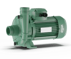 BAC glanded pump in monobloc design with plastic housing