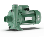 BAC glanded pump in monobloc design with plastic housing