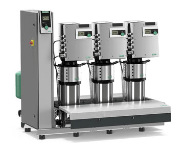 SiBoost Smart Helix EXCEL pressure boosting set