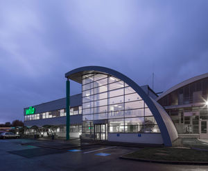 Wilo Group receives platinum medal for sustainability