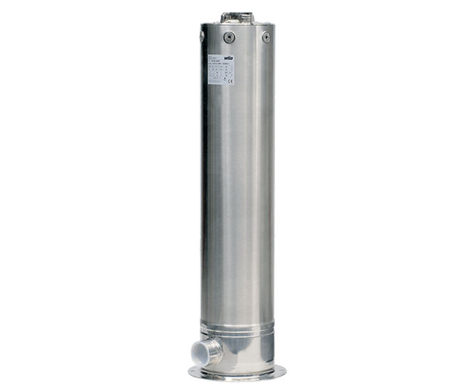 Sub TWI 5/TWI 5-SE submersible multi-stage pump