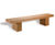 Type 2 hardwood bench 0