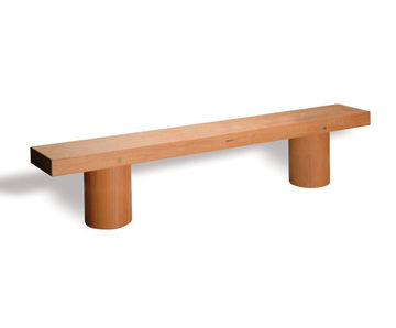 Type 7 hardwood bench