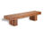 Type 8 hardwood bench 1