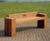 Type 5 hardwood seat 0