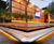 Bespoke street furniture, Wharf Green, Swindon 0