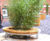 Bespoke hardwood seating 6