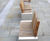Bespoke hardwood seating 11
