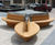 Bespoke hardwood seating 10