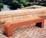 Type 9 seat in hardwood - on this page