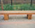 Type 2 hardwood bench 2