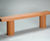 Type 7 hardwood bench 1
