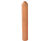 Round profile hardwood bollard 8