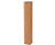 Square profile hardwood bollards 6