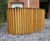 Bespoke hardwood planters 2