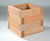 Standard Modular Planter System - hardwood planter for public spaces 4