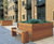 Standard Modular Planter System - hardwood planter for public spaces 2
