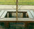Square hardwood tree seat 2