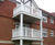 Bespoke hardwood balconies 0