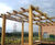 Bespoke timber pergolas 0