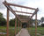 Bespoke timber pergolas 4