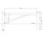Hardwood timber boom-type swing gate 2