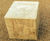 Timber street furniture for redeveloped public space 2