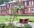 External furniture for exclusive residential development 0