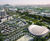 External furniture for Queen Elizabeth Olympic Park 1