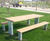 External furniture for Queen Elizabeth Olympic Park 3