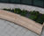 Bespoke seating and planters, More London Development 2