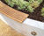 Woodberry wall seat 3