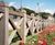 Cross Brace timber post and rail fencing 3