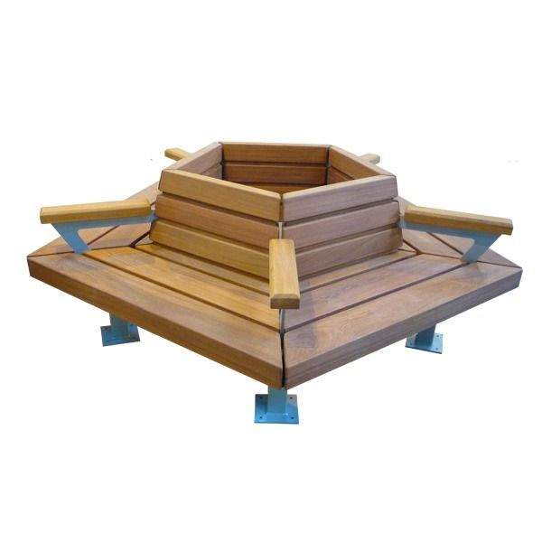 Timber tree online seat