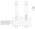 Hinge Down folding hardwood timber bollard 3