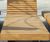 Chaise Longue hardwood timber outdoor seating 2