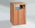 LBS 112 / 220 Square Lockable Litter Bin 4