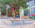 Bespoke street furniture for First Street, Manchester 5
